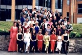 Abiturienten 2001