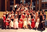 Abiturienten 2006