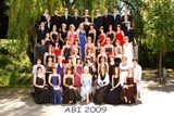Abiturienten 2009