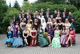 Abiturienten 2011