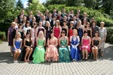 Abiturienten 2012