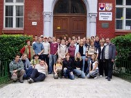 Šrobárova-Gymnasium - Slowakei
