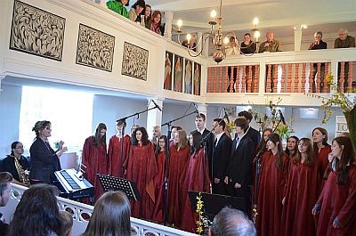 Reihe: Frühlingskonzerte - Unterschöbling