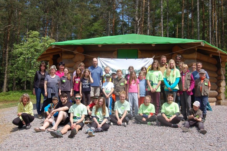 Die Naturfreunde am Dr. Max Näder Gymnasium