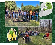 Projekt Schulgarten und Grünes Klassenzimmer