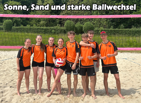 FS Sport: Beachvolleyball Kreisfinale