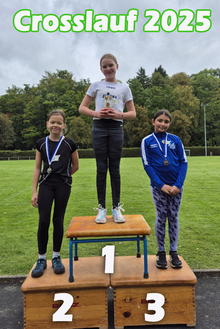 FS Sport: Crosslauf 2025