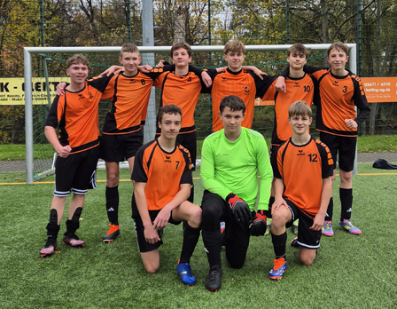 FS Sport: Gebrauchter Tag für die Fußballer