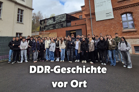 FS Geschichte: DDR-Geschichte vor Ort