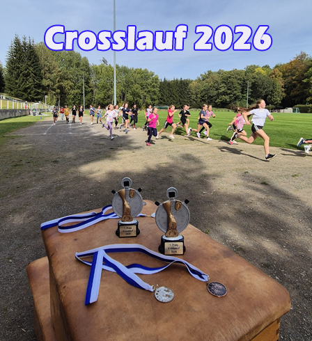FS Sport: Gute Beine beim Crosslauf 2026