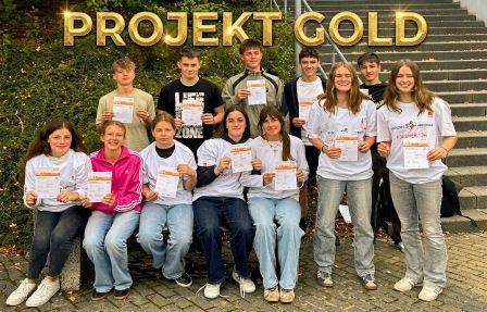 FS Sport: Projekt Sportabzeichen