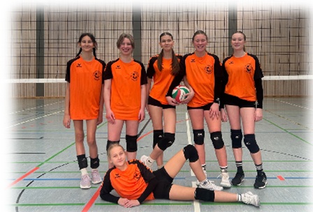 FS Sport: Platz 4 beim Kreisfinale im Volleyball