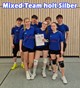FS Sport: Mixed-Team holt Silber